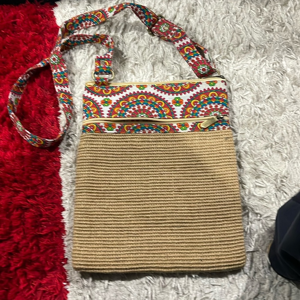 Jute Cottage bag